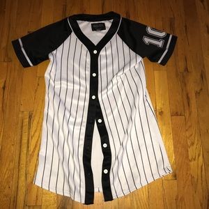 Women’s Baseball Jersey